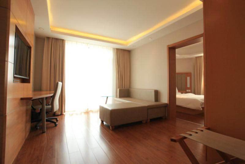 Ji Hotel Tianjin Meijiang Convention And Exhibition Centre エクステリア 写真