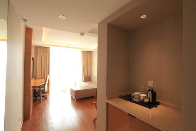 Ji Hotel Tianjin Meijiang Convention And Exhibition Centre エクステリア 写真