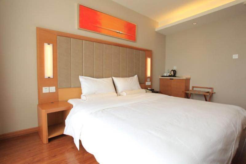Ji Hotel Tianjin Meijiang Convention And Exhibition Centre エクステリア 写真