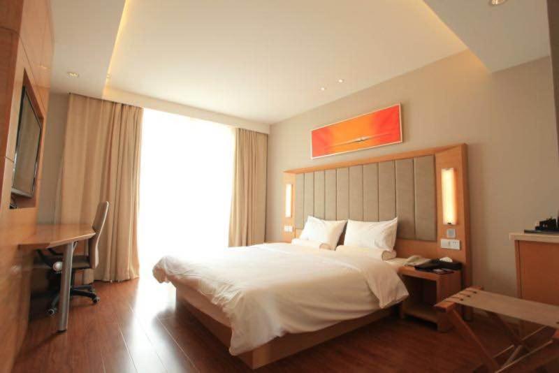 Ji Hotel Tianjin Meijiang Convention And Exhibition Centre エクステリア 写真